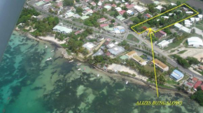 Alizes Bungalows Sarl - Location Bungalow Cerise 1